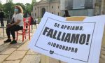 Ristoratori manifestano a Milano: multati con 400 euro di sanzione