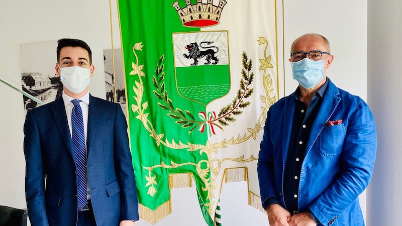 Cambio in Giunta: Bilancio e Innovazione al laureando Scavilla
