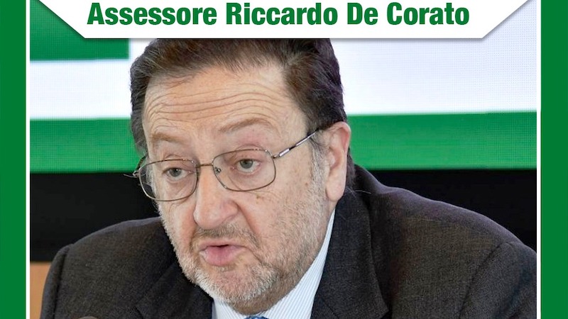 Conferenza Regione Lombardia con De Corato 21 maggio DIRETTA VIDEO
