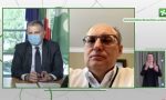 Conferenza Regione Lombardia con Rizzi 25 maggio DIRETTA VIDEO