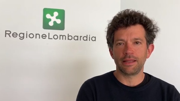 Conferenza Regione Lombardia con Alessandro Venturi 29 maggio DIRETTA VIDEO