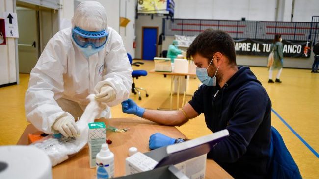 Coronavirus, indagine di sieroprevalenza su Covid-19: ecco in quali comuni del Sud Milano