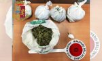 Nasconde oltre 300 grammi di droga in cantina: arrestato 43enne di Rozzano