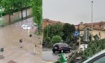 Nubifragio a Milano e in provincia: alberi caduti, allagamenti e fiumi esondati VIDEO e FOTO