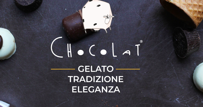 Chocolat Milano | Gelato, eleganza e tradizione