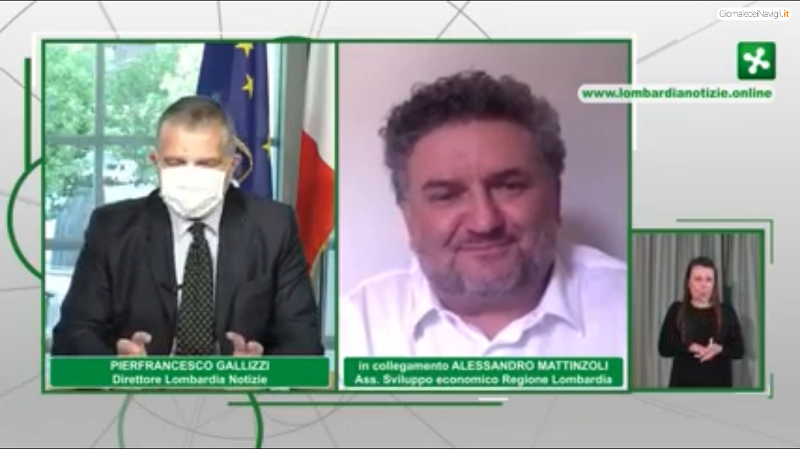 FASE 2 | I numeri di oggi: 500 contagiati in più. Mattinzoli spiega la misura “Riapro Sicuro”
