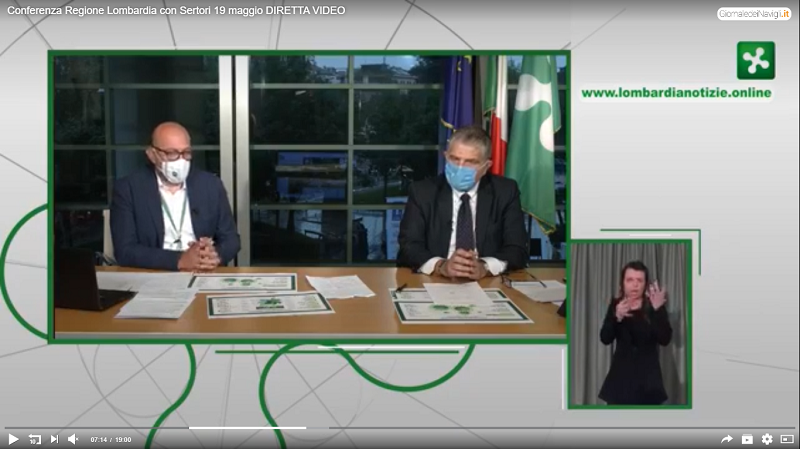 FASE 2 | I dati di oggi: crescono i contagiati (+462) e i decessi (+54). Il punto dell’assessore Sertori