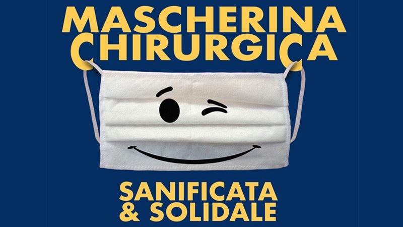 Riprende la produzione di mascherine solidali alla Rimaflow
