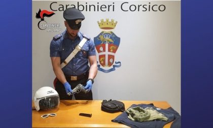 Entra armato al supermercato: rapina al Prix sventata dai carabinieri