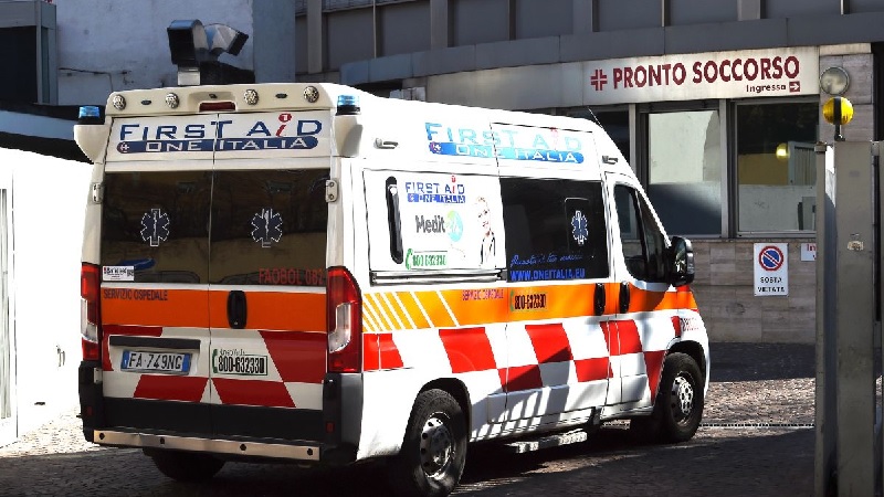 Muore bambino di 3 anni precipitato dal quinto piano