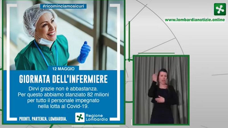 FASE 2 | I dati di oggi. Gallera: “Testati 90% ospiti rsa. Al via test privati sierologici a 62 euro”