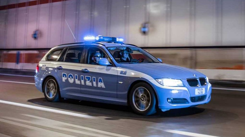 Milano: La Polizia di Stato arresta uno spacciatore nello scalo ferroviario di Milano Farini