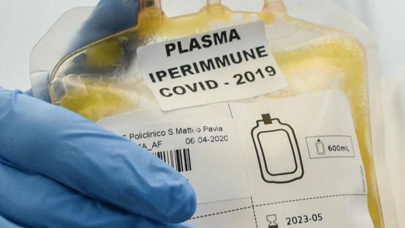 FASE 2 | I dati di oggi e la sperimentazione con il plasma dei guariti: mortalità ridotta al 6%
