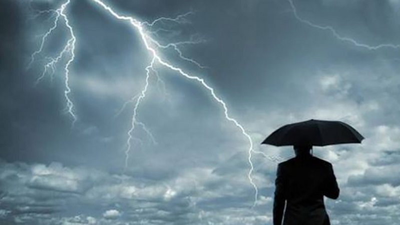 Allerta meteo Protezione Civile: per domani attesi forti temporali