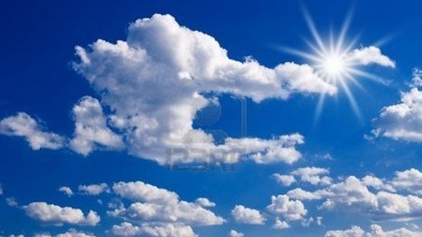 Previsioni meteo | Nel weekend  il tempo dovrebbe migliorare
