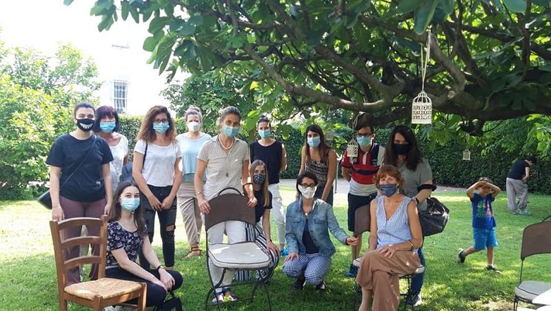 Spazio Villaggio Gaggiano, il campus estivo all’aria aperta in tutta sicurezza  FOTO