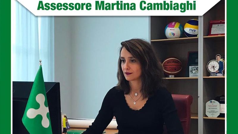 Conferenza Regione Lombardia con Ass Cambiaghi 3 giugno DIRETTA VIDEO