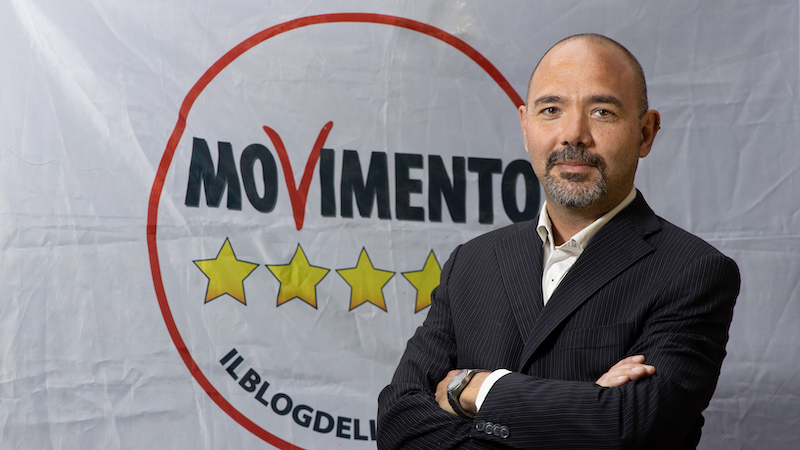 Elezioni comunali Corsico 2020, il candidato sindaco del M5S è Gianluca Vitali