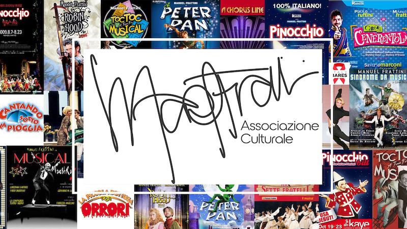 Nasce l’Associazione Culturale Manuel Frattini in ricordo del grande attore