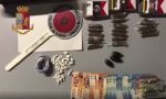 Cocaina nascosta nell'accappatoio: arrestato spacciatore VIDEO