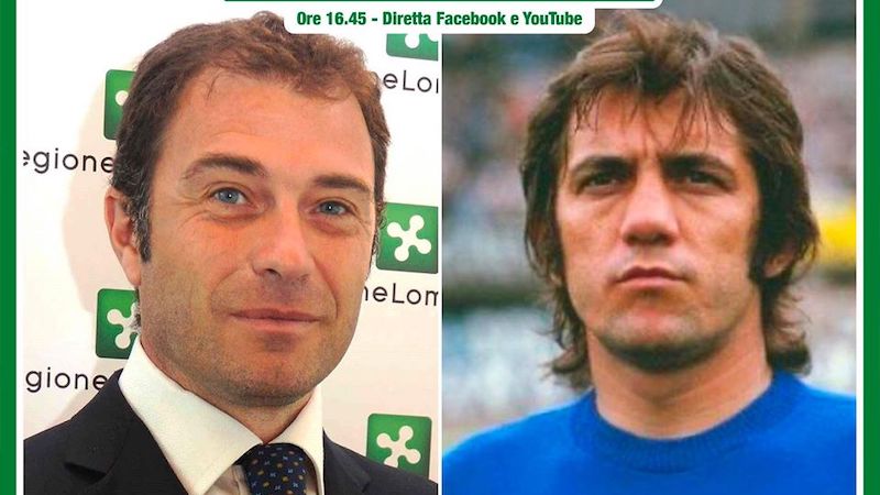Conferenza Regione Lombardia con Rossi e Boninsegna 17 giugno DIRETTA VIDEO