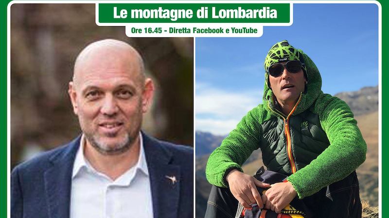 Conferenza Regione Lombardia con Sertori e Confortola 15 giugno DIRETTA VIDEO