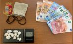 Spaccio in zona San Siro, arrestato pusher con 12 dosi di cocaina