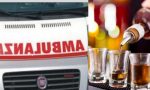 "Chi è ubriaco deve pagare il trasporto in ambulanza in caso di soccorso", la proposta di FdI