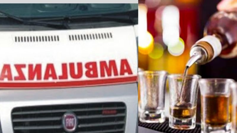 “Chi è ubriaco deve pagare il trasporto in ambulanza in caso di soccorso”, la proposta di FdI