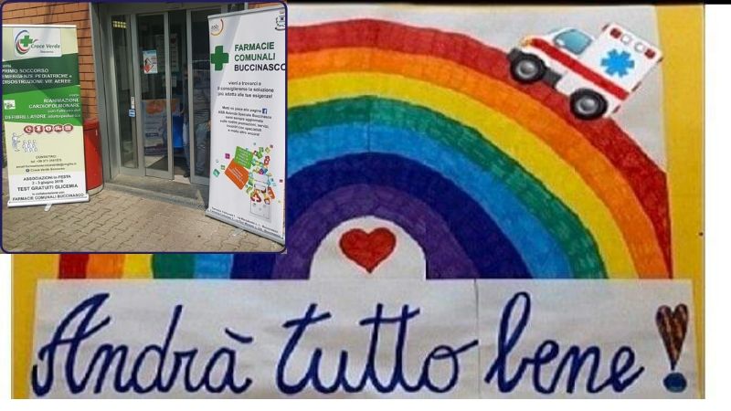 Check up gratuito della salute con la Croce Verde Soccorso