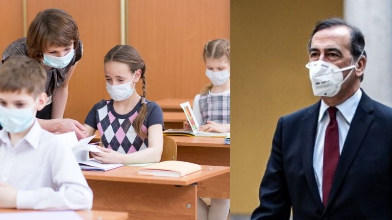 Il sindaco Sala: “A settembre importante che i nostri figli ritornino a scuola”