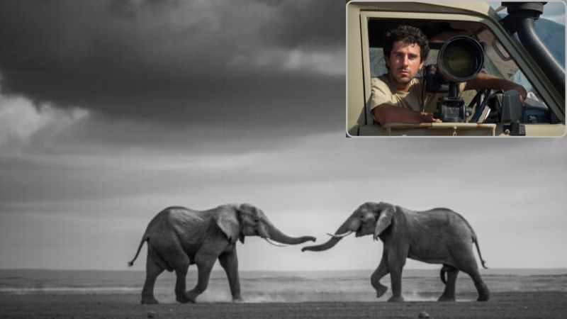 Il richiamo dell’Africa negli scatti di Federico Veronesi
