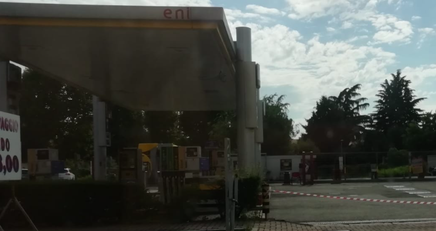 Stazione di servizio Agip chiusa per mafia: collegamenti con la criminalità organizzata