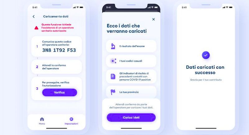 Immuni è attiva in tutto il Paese; vi spieghiamo come funziona
