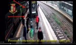 Furti sui treni: arrestata la banda che derubava i viaggiatori VIDEO