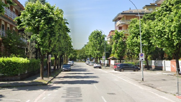 Via Colombo, un incontro pubblico (online) per migliorare la zona