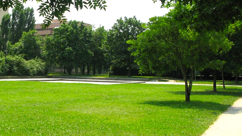 Il parco Pertini riapre l’8 giugno, ma solo per i bambini sotto i 10 anni accompagnati