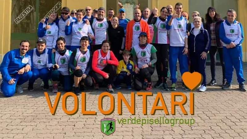 Fondi donati a Sacra Famiglia e coop Il Balzo da Verde Pisello Group Milano