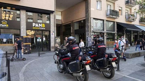 Accoltellamento in corso Garibaldi: arrestato figlio del capo ultrà interista