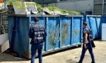 Sequestrati beni per 500mila euro al titolare di una ditta di raccolta rifiuti pericolosi