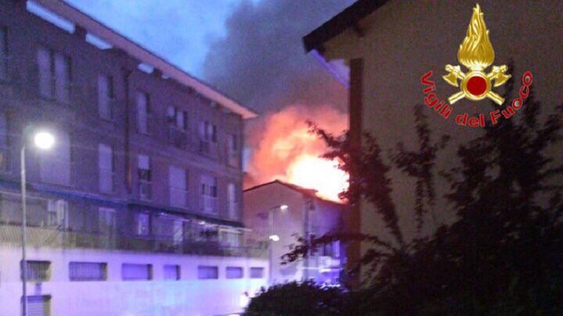incendio appartamenti
