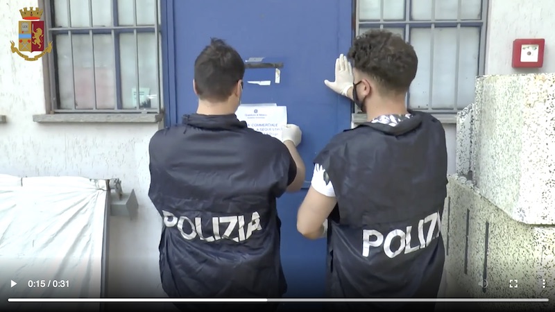 ‘ndrangheta, sequestrati a Bruzzaniti beni per oltre un milione 300mila euro VIDEO