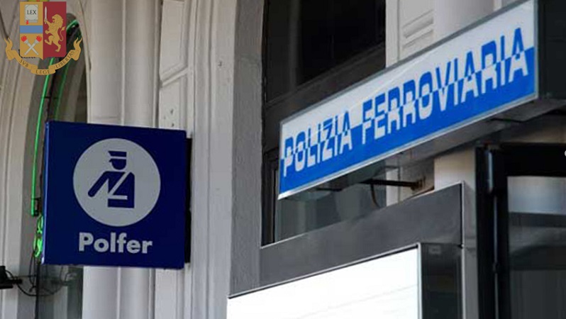 Due ricercati arrestati in stazione dalla polizia ferroviaria