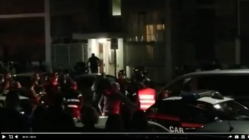 Tenta di uccidere i figli: il racconto del salvataggio dei tre bambini VIDEO