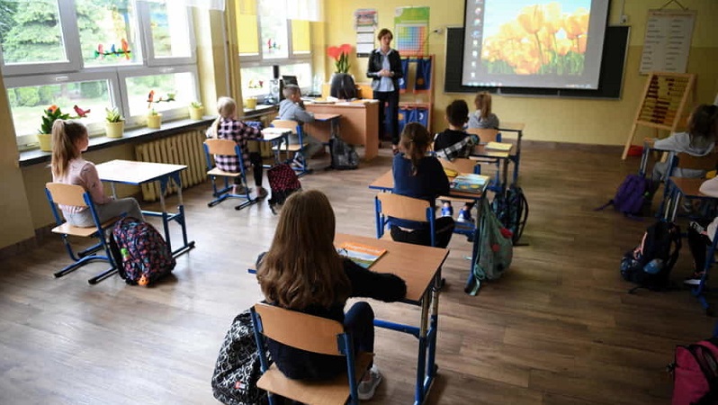 La ripartenza della scuola a settembre: le regole per asili, elementari e medie