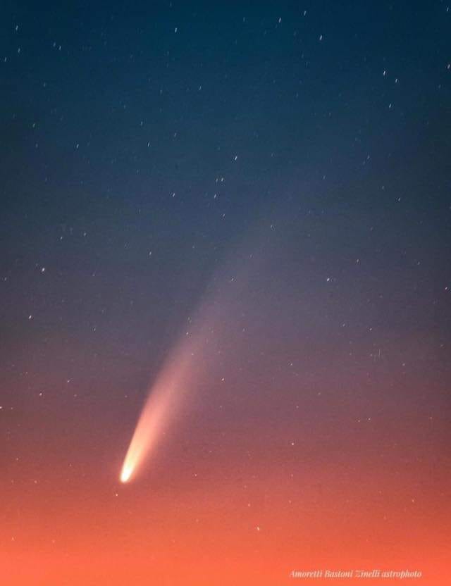cometa Neowise