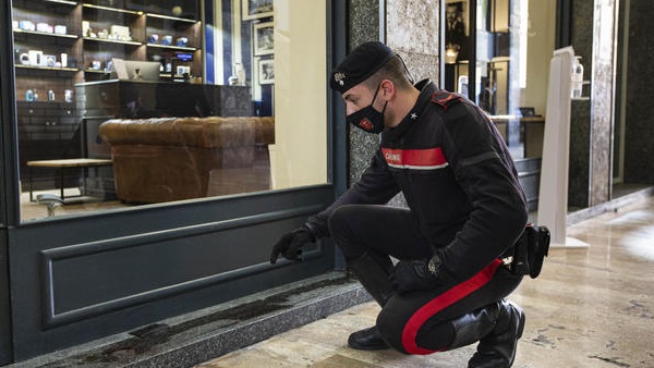 Aggressione in corso Garibaldi, Daspo per il figlio dell’ultrà Caravita