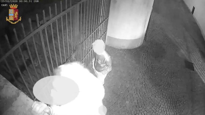 Presa la banda di acrobati, tra loro anche Nikolic, assassino di un agente VIDEO