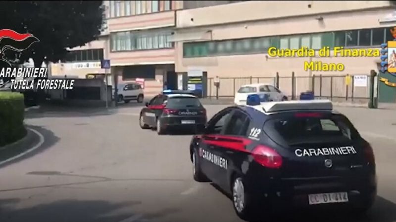 ‘ndrangheta, fatture false per agevolare il clan: arrestato consigliere comunale VIDEO