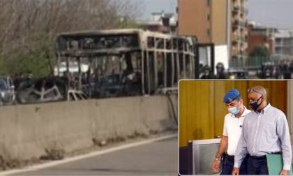 Autobus dirottato a San Donato: autista condannato a 24 anni